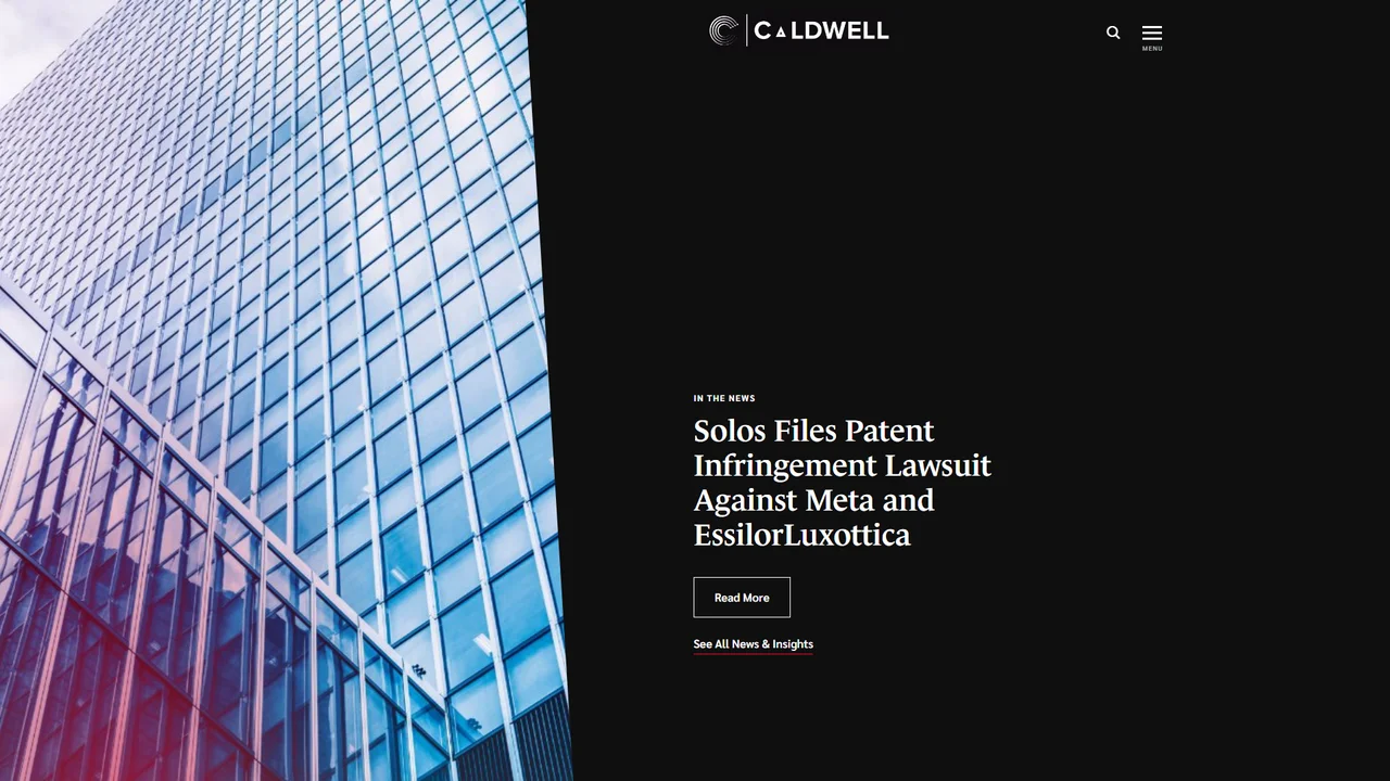 Caldwell | Global Law Firm | Boston, MA office in Boston, Massachusetts
