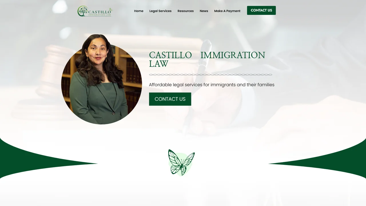 Castillo Immigration Law, P.C. - Whittier, CA office in Whittier, California