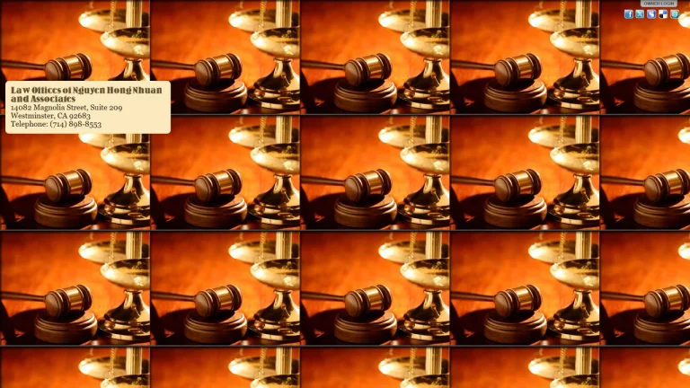 Law Offices of Nguyen Hong Nhuan and Associates - Westminster, CA - Attorney in Westminster