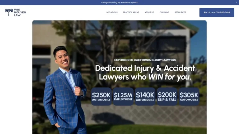 Win Nguyen Law - Westminster, CA - Attorney in Westminster