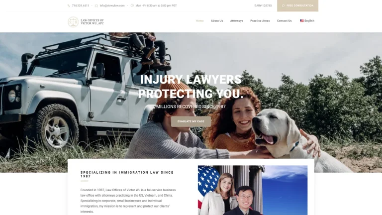 Victor Wu Law Office - Westminster, CA - Attorney in Westminster