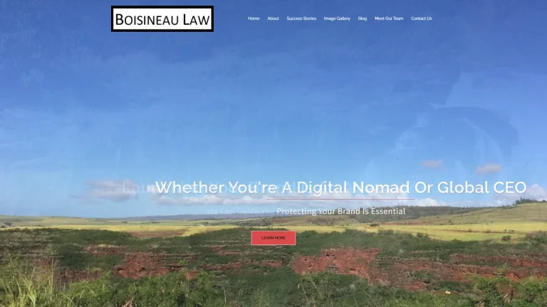 BOISINEAU LAW - Westminster, CA - Attorney in Westminster