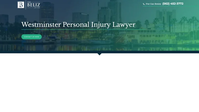 The Beliz Law Firm - Westminster, CA - Attorney in Westminster