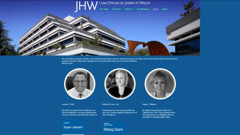 Law Offices of Joseph H. Wolch - Walnut Creek, CA - Attorney in Walnut Creek