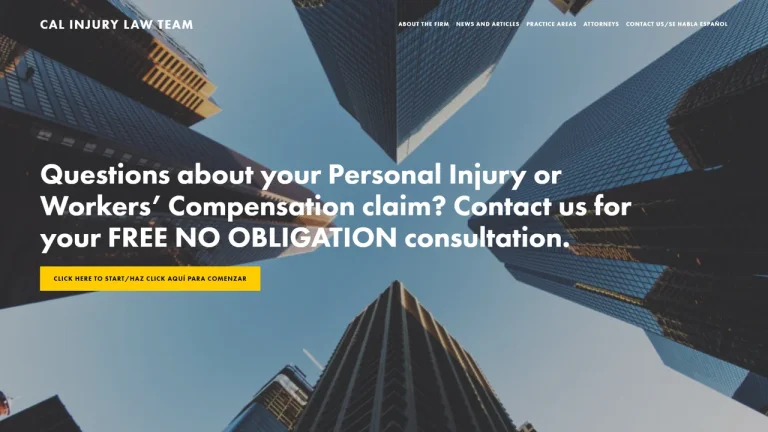 Cal Injury Law Team, A Professional Law Corporation - Walnut Creek, CA - Attorney in Walnut Creek