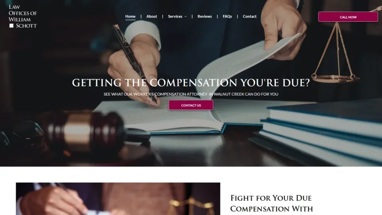 Law Offices of William Schott - Walnut Creek, CA - Attorney in Walnut Creek