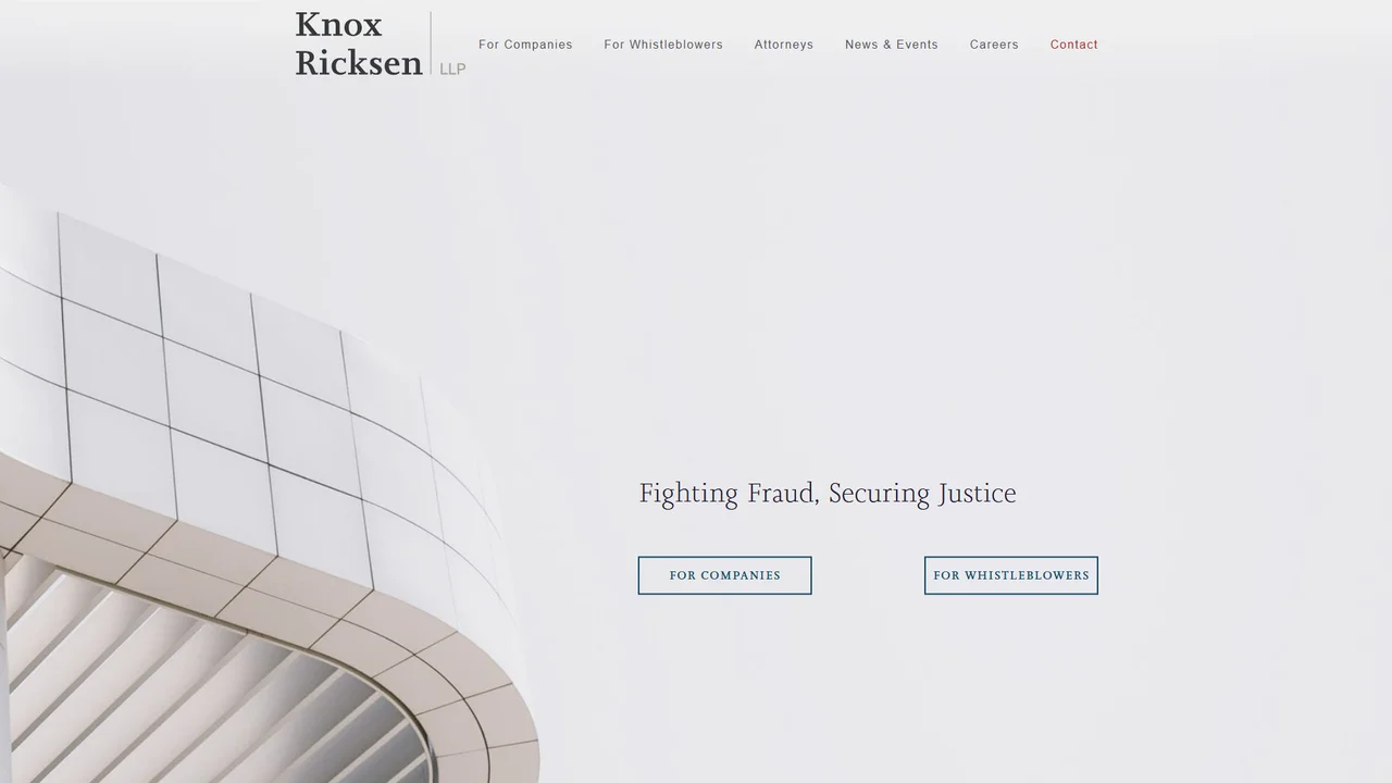 Knox Ricksen LLP - Walnut Creek, CA office in Walnut Creek, California