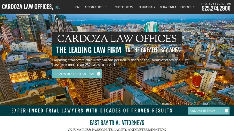 Cardoza Law Offices - Walnut Creek, CA - Attorney in Walnut Creek