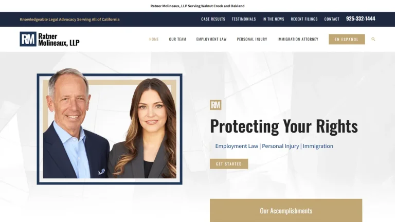 Ratner Molineaux - Walnut Creek, CA - Attorney in Walnut Creek