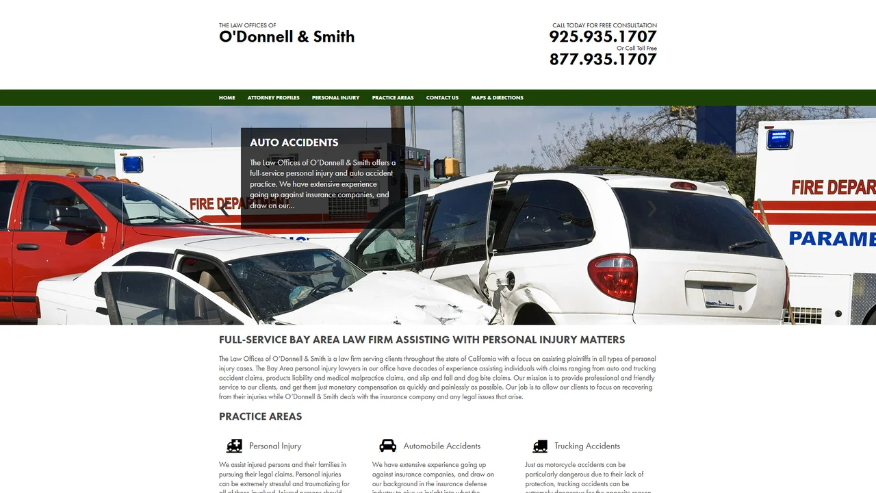 O'Donnell & Smith - Walnut Creek, CA office in Walnut Creek, California