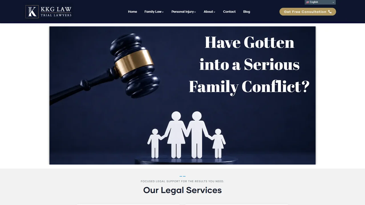 KKG Law Offices - Walnut Creek, CA office in Walnut Creek, California