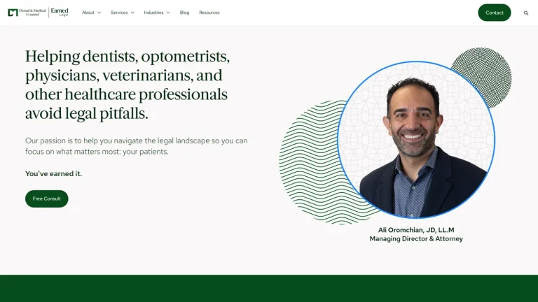 Dental & Medical Counsel, P.C. - Walnut Creek, CA - Attorney in Walnut Creek