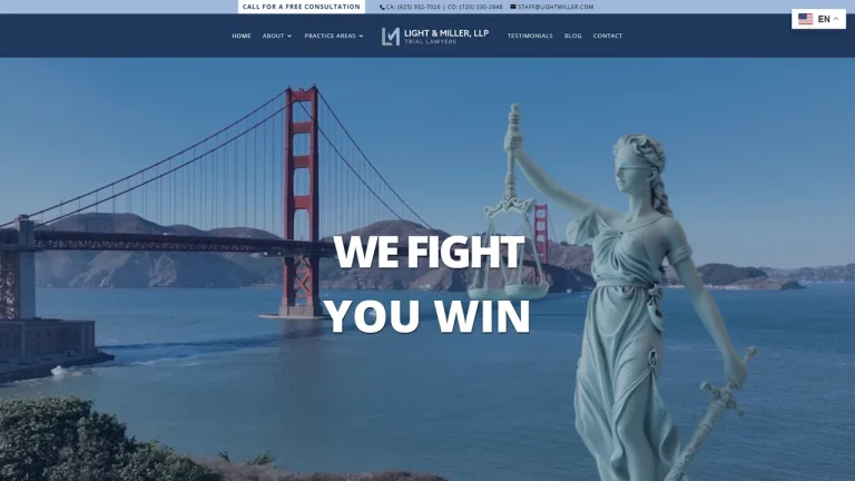 Light & Miller, LLP - Walnut Creek, CA - Attorney in Walnut Creek