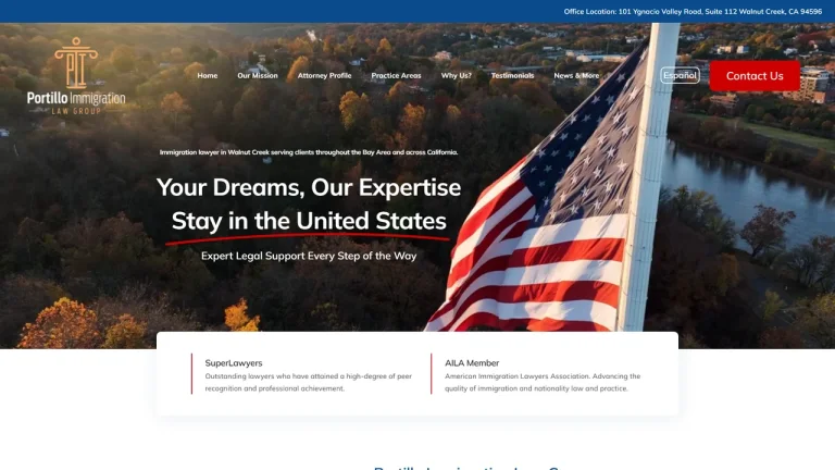 Portillo Immigration Law Group - Walnut Creek, CA - Attorney in Walnut Creek
