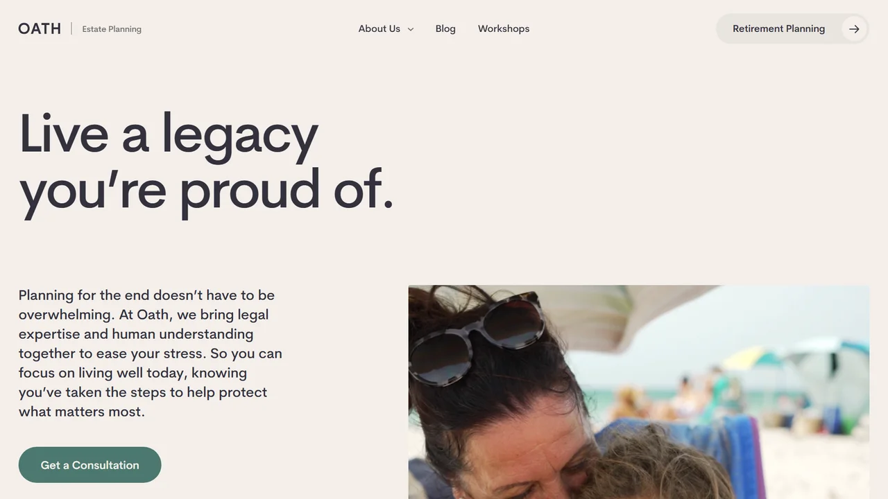 Oath - Walnut Creek Estate Planning & Investment Attorneys - Walnut Creek, CA office in Walnut Creek, California