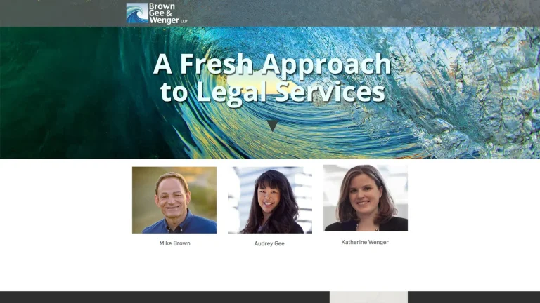 Brown, Gee & Wenger LLP - Walnut Creek, CA - Attorney in Walnut Creek