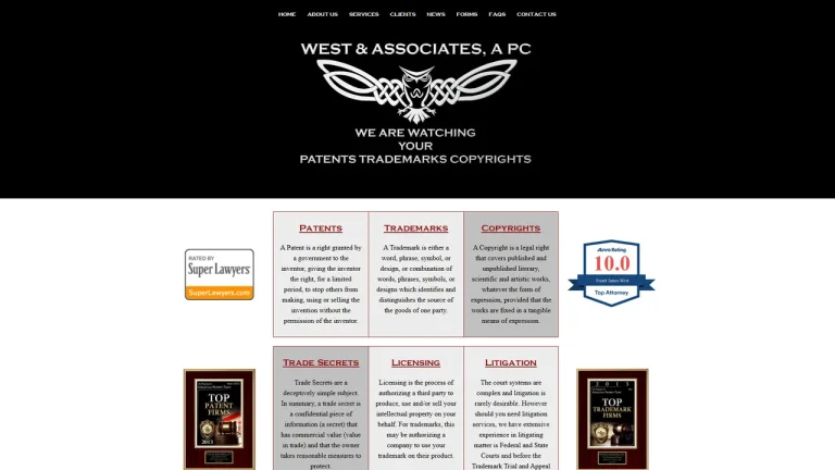 West & Associates, A PC - Walnut Creek, CA - Attorney in Walnut Creek