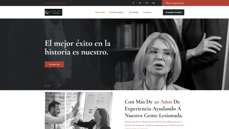 Esperanza Juridica - Visalia, CA - Attorney in Visalia