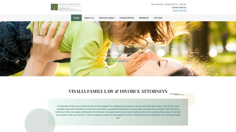 Michael H. Hatherley - Visalia, CA - Attorney in Visalia