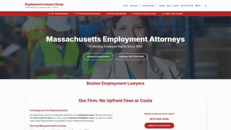 The Gerber Firm - Boston, MA - Attorney in Boston
