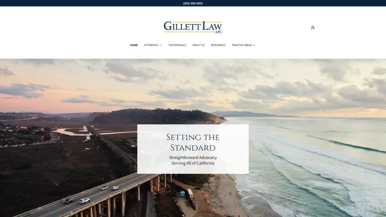 Gillett Law - Visalia, CA - Attorney in Visalia