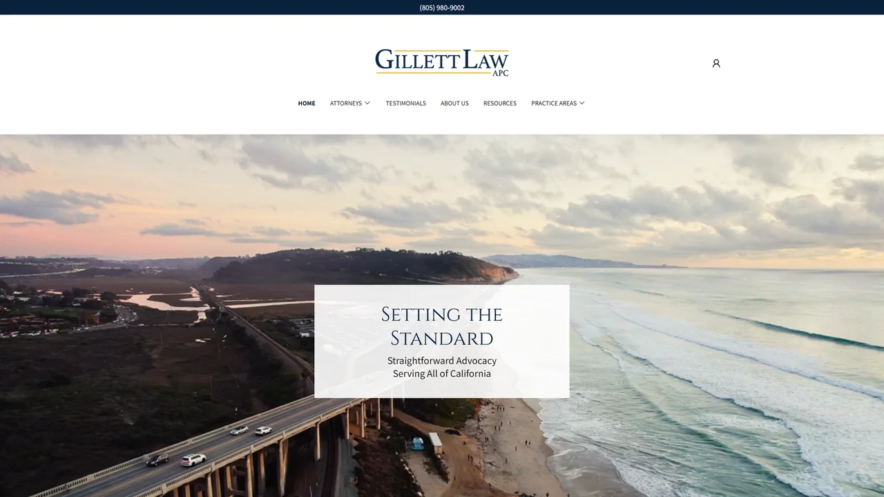 Gillett Law - Visalia, CA office in Visalia, California