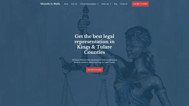 The Law Office of Michelle D. Wallis - Visalia, CA - Attorney in Visalia