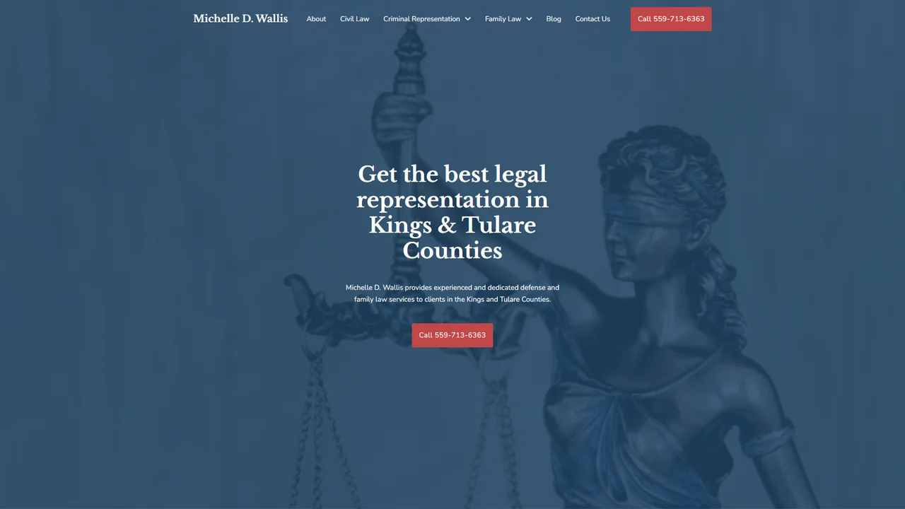 The Law Office of Michelle D. Wallis - Visalia, CA office in Visalia, California