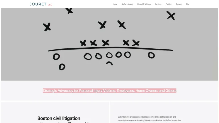 Jouret LLC - Boston, MA - Attorney in Boston