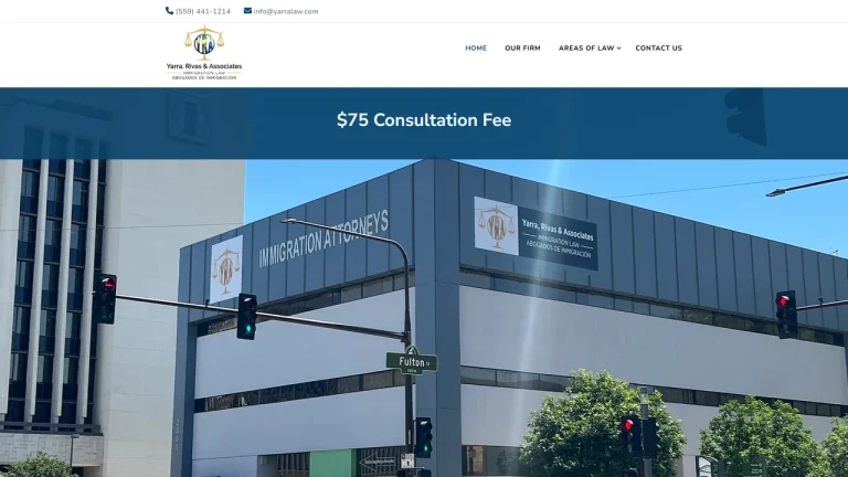 Yarra, Rivas & Associates - Visalia, CA - Attorney in Visalia