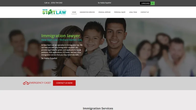 Law Office of Bambl & Associates - Visalia, CA - Attorney in Visalia