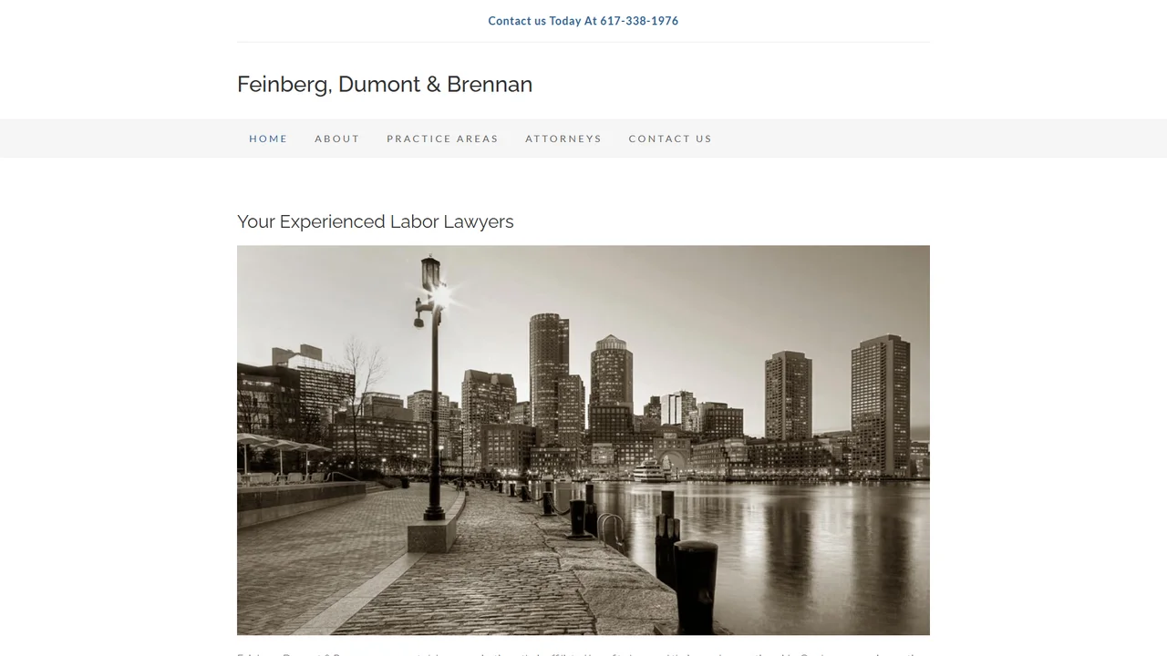 Feinberg, Dumont & Brennan - Boston, MA office in Boston, Massachusetts