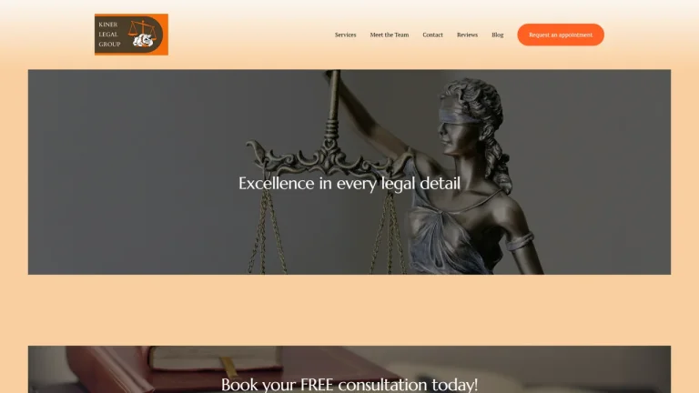 Kiner Legal Group - Victorville, CA - Attorney in Victorville