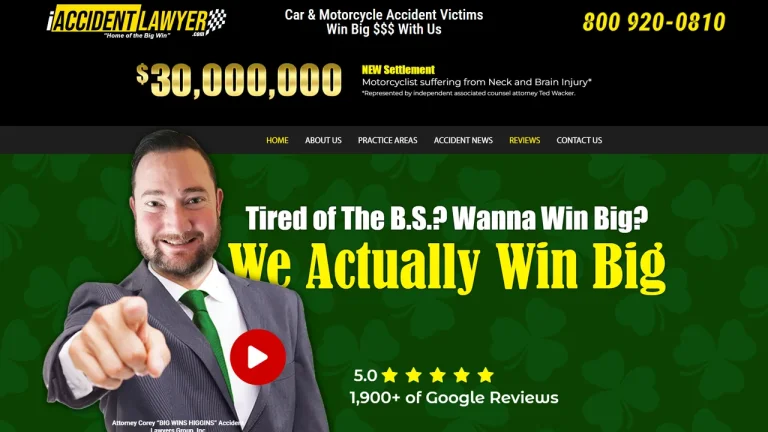 i Accident Lawyer - Victorville, CA - Attorney in Victorville
