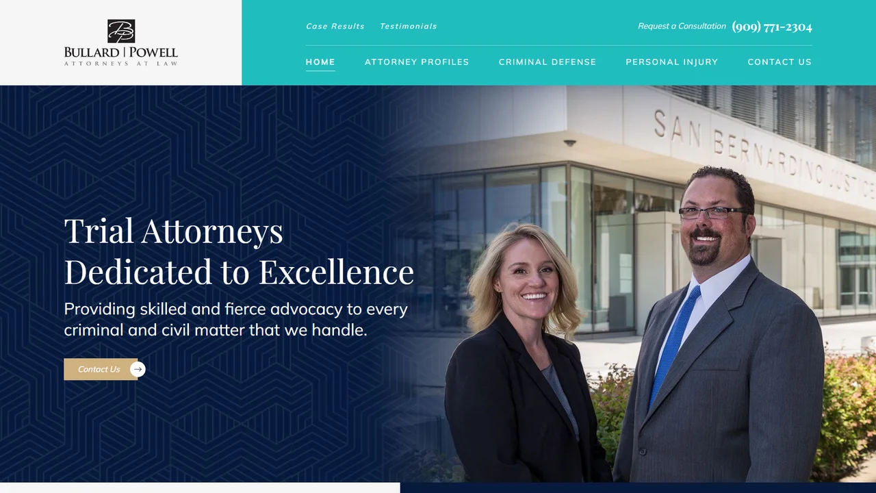 Bullard & Powell, APC. - Victorville, CA office in Victorville, California