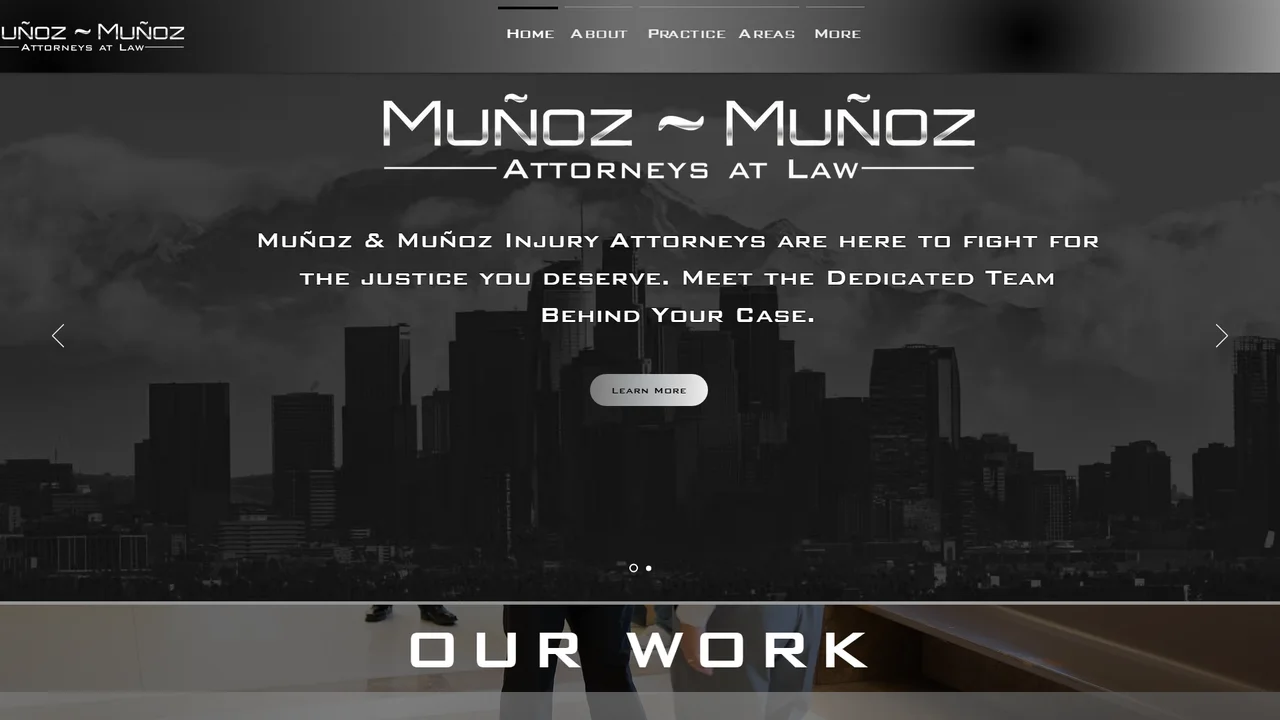 Law office of Munoz & Munoz - Victorville, CA office in Victorville, California