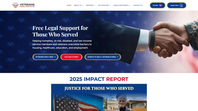 Veterans Legal Institute - Tustin, CA - Attorney in Tustin