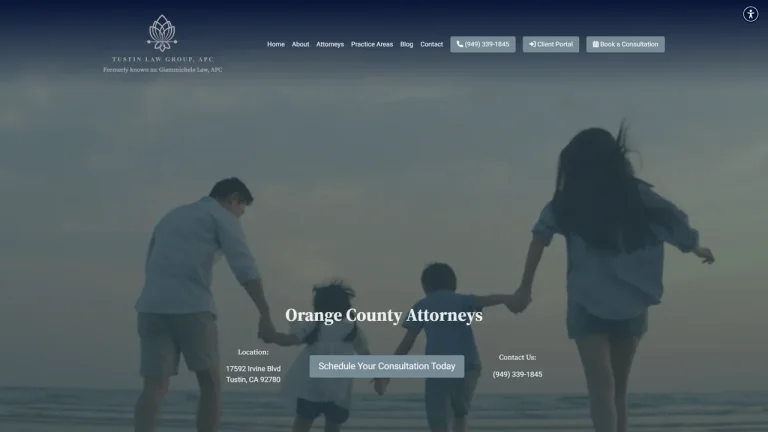 Tustin Law Group, APC - Tustin, CA - Attorney in Tustin