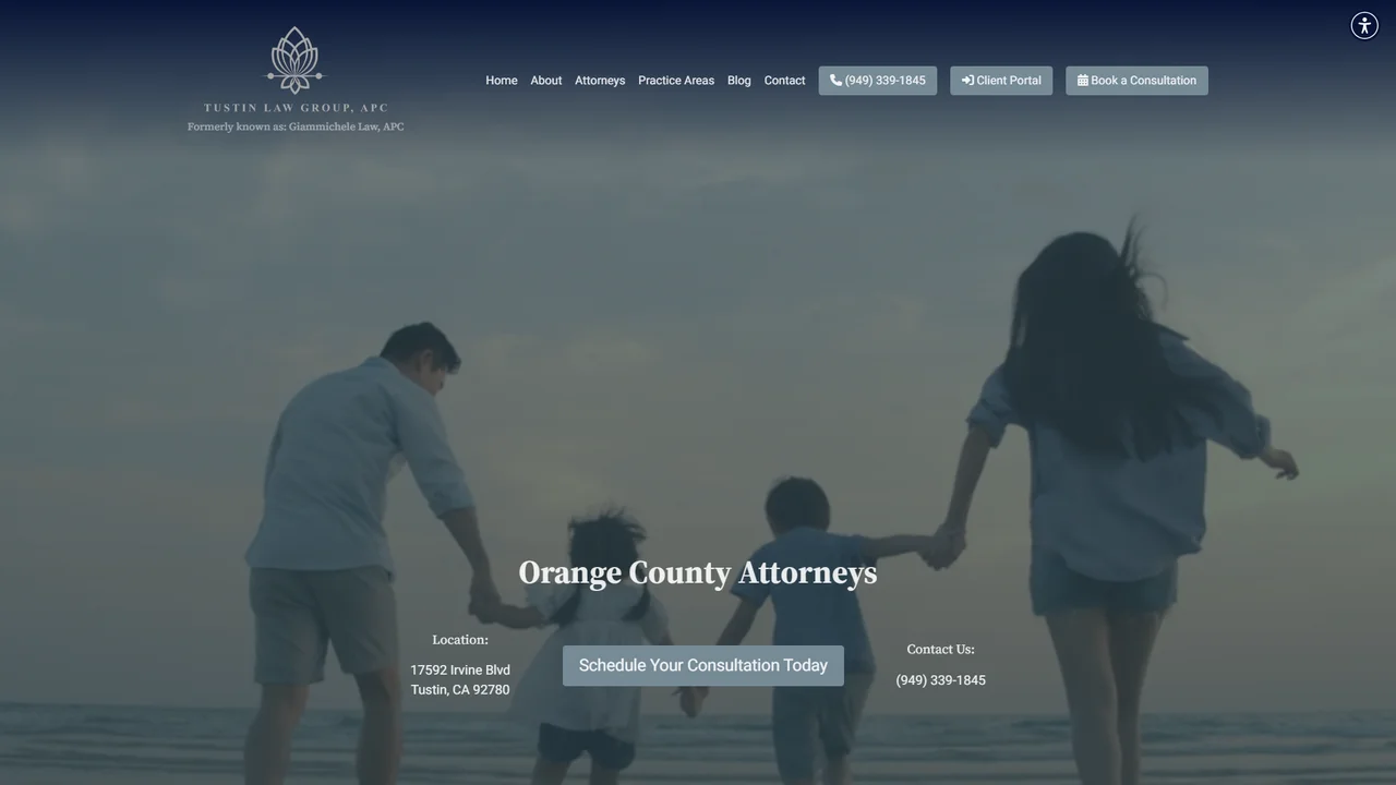 Tustin Law Group, APC - Tustin, CA office in Tustin, California