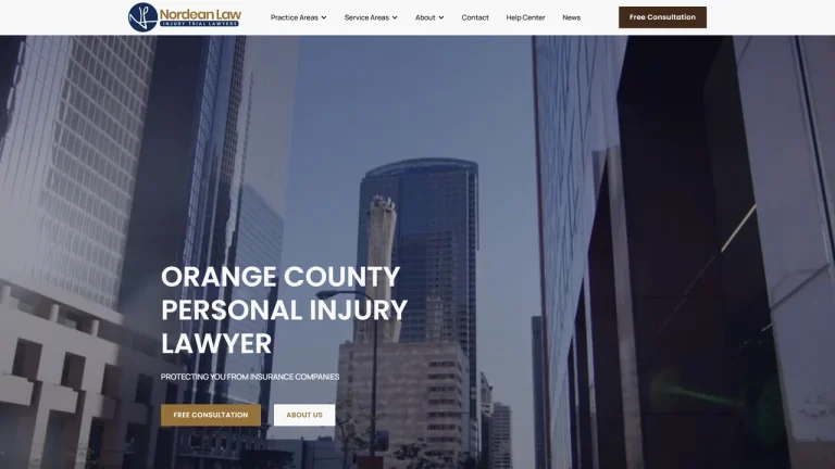 Nordean Law, APC - Tustin, CA - Attorney in Tustin