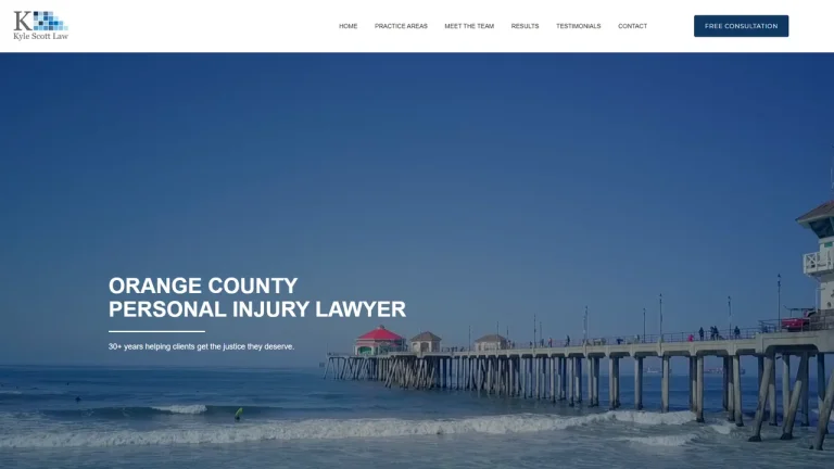 Kyle Scott Law - Tustin, CA - Attorney in Tustin
