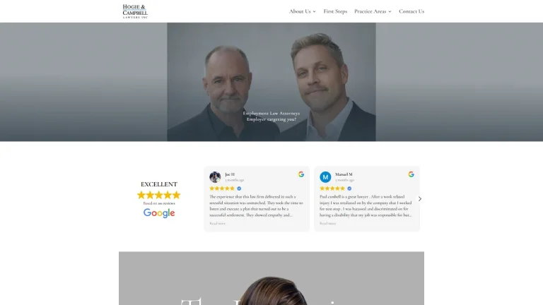 Hogie & Campbell Lawyers - Tustin, CA - Attorney in Tustin