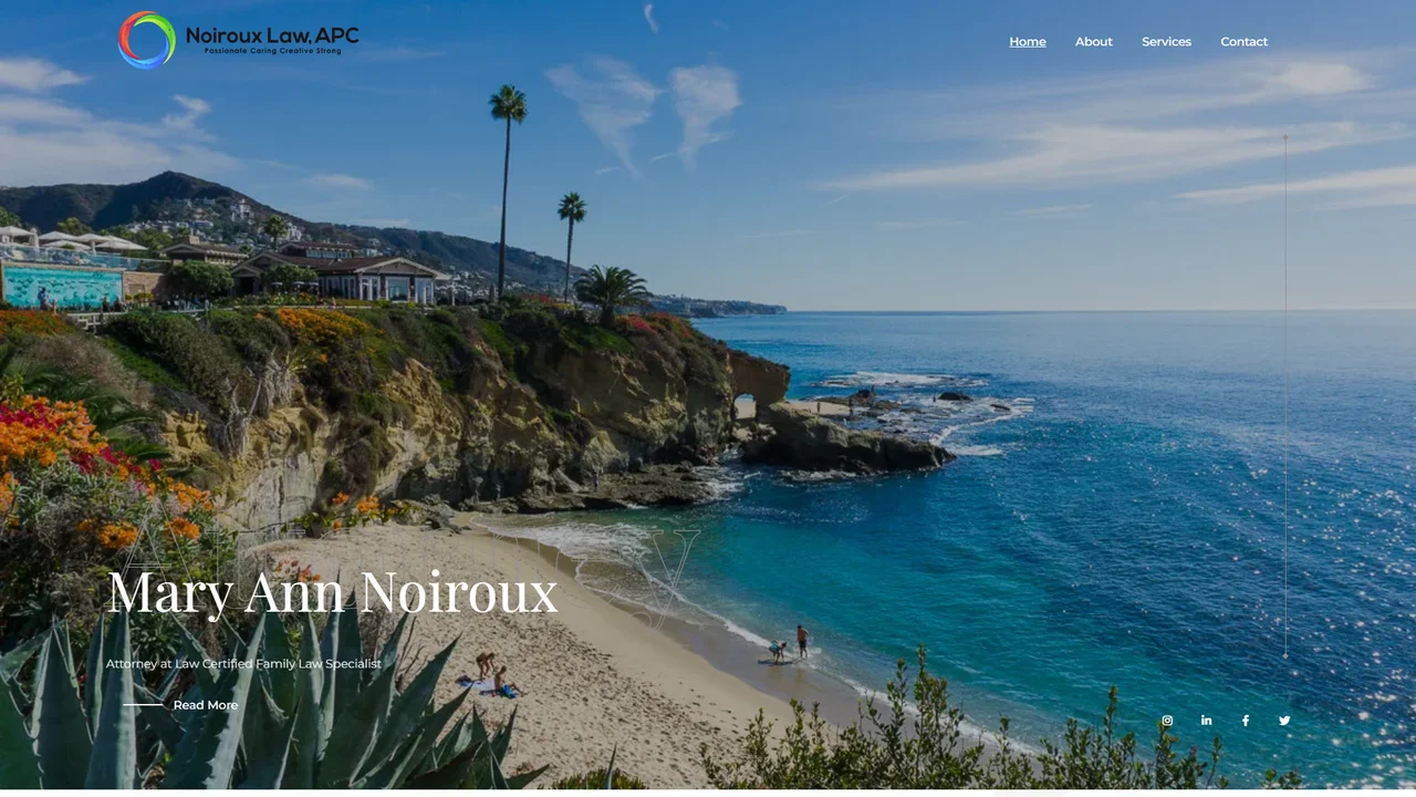 Noiroux Law APC - Tustin, CA office in Tustin, California