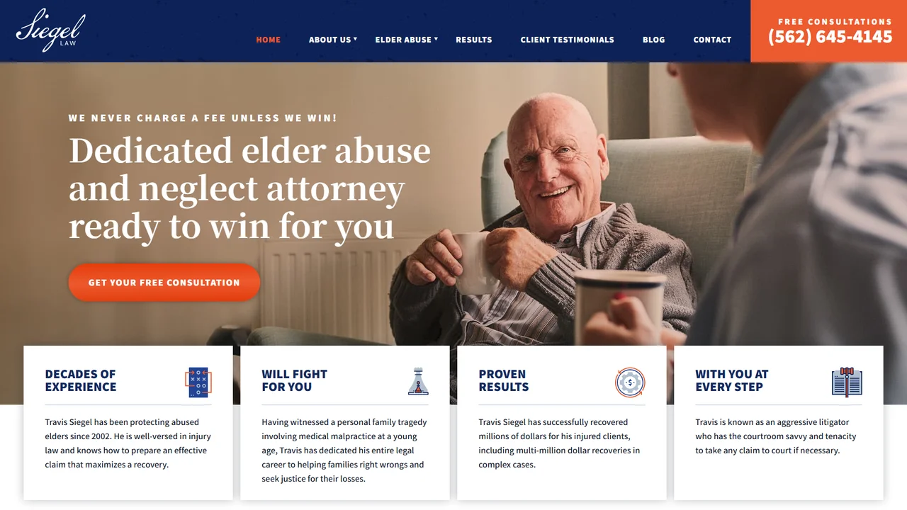 Siegel Law - Tustin, CA office in Tustin, California