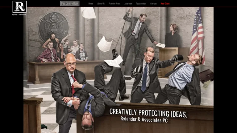 Rylander & Associates PC - Vancouver, WA - Attorney in Vancouver