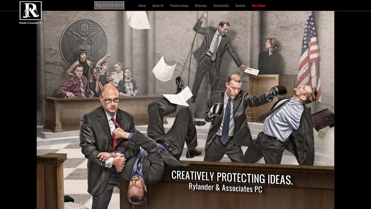 Rylander & Associates PC - Vancouver, WA office in Vancouver, Washington