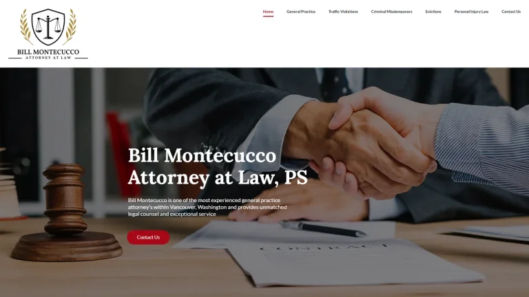 Bill Montecucco - Vancouver, WA - Attorney in Vancouver