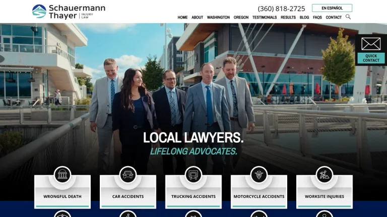 Schauermann Thayer - Vancouver, WA - Attorney in Vancouver