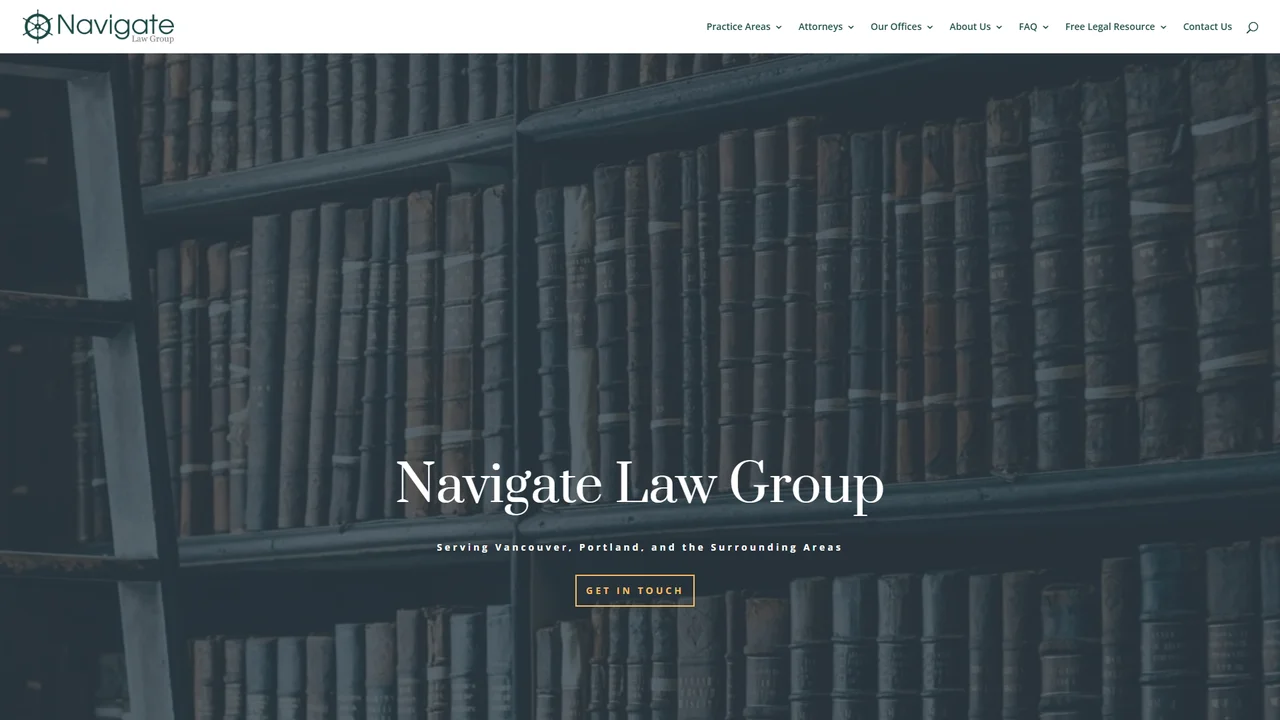 Navigate Law Group - Vancouver, WA office in Vancouver, Washington