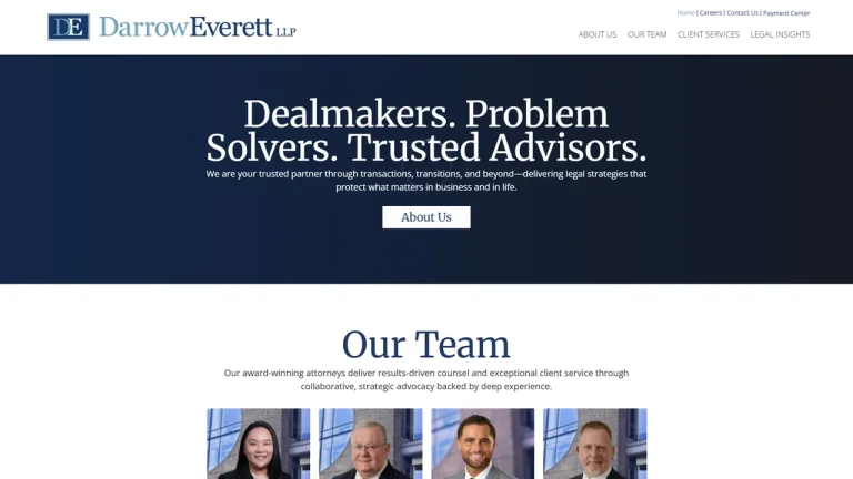 DarrowEverett LLP - Boston, MA - Attorney in Boston